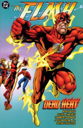 The Flash: Dead Heat