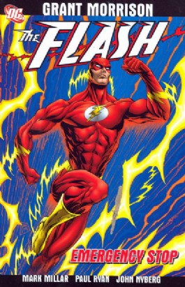 The Flash: Emergency Stop