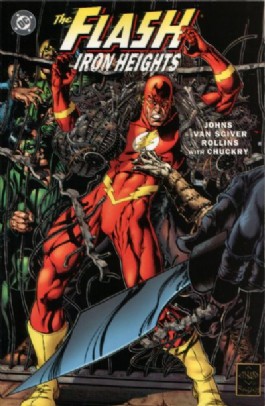 The Flash: Iron Heights