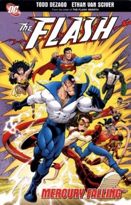 The Flash: Mercury Falling