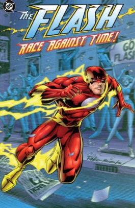 The Flash: Race Against Time