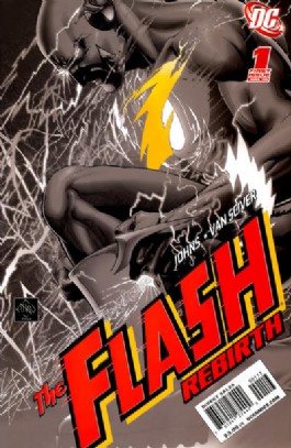 The Flash: Rebirth #1