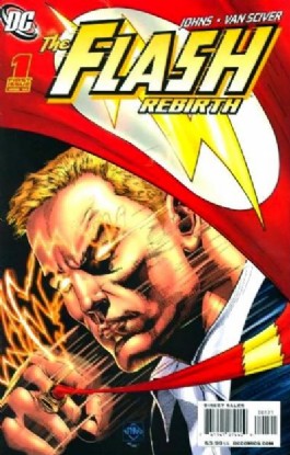The Flash: Rebirth #1