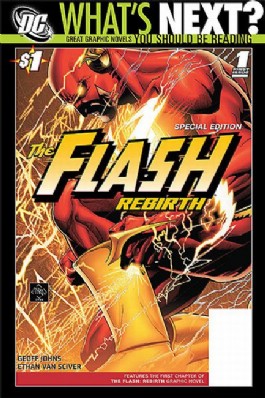 The Flash: Rebirth #1