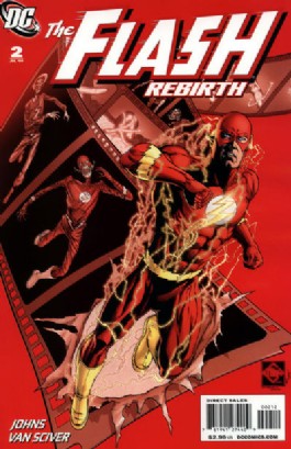 The Flash: Rebirth #2