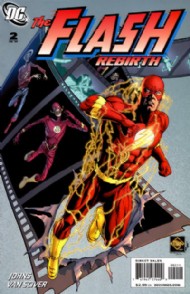 The Flash: Rebirth 2009 - 2011 #2