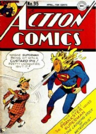 Action Comics (1st Series) 1938 - 2011 #95