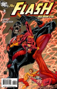 The Flash: Rebirth 2009 - 2011 #3