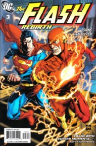 The Flash: Rebirth 2009 - 2011 #3
