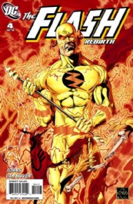 The Flash: Rebirth 2009 - 2011 #4