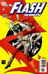 The Flash: Rebirth 2009 - 2011 #4