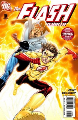 The Flash: Rebirth #5