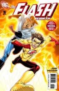 The Flash: Rebirth 2009 - 2011 #5
