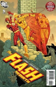 The Flash: Rebirth 2009 - 2011 #5