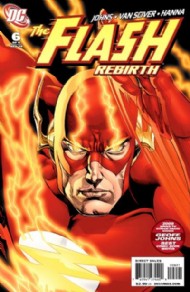 The Flash: Rebirth 2009 - 2011 #6