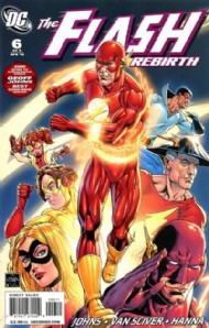 The Flash: Rebirth 2009 - 2011 #6