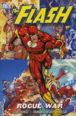 The Flash: Rogue War