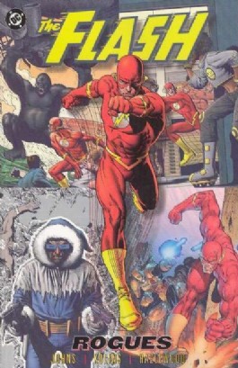 The Flash: Rogues