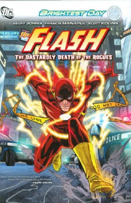The Flash: the Dastardly Death of the Rogues