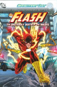 The Flash: the Dastardly Death of the Rogues 2011