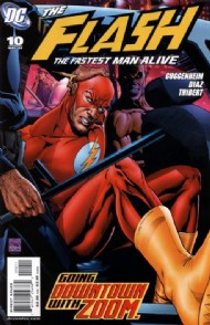 The Flash: the Fastest Man Alive 2006 - 2007 #10