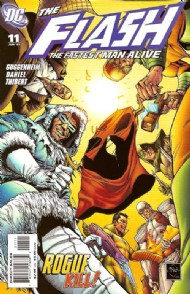 The Flash: the Fastest Man Alive 2006 - 2007 #11