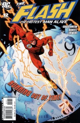 The Flash: the Fastest Man Alive #12