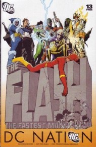 The Flash: the Fastest Man Alive 2006 - 2007 #13