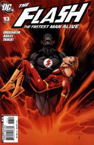 The Flash: the Fastest Man Alive 2006 - 2007 #13