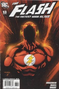The Flash: the Fastest Man Alive 2006 - 2007 #13
