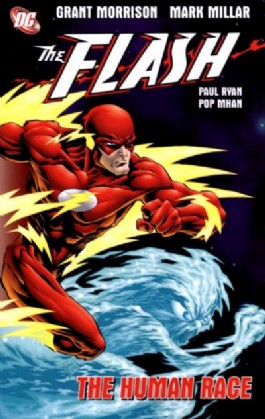 The Flash: the Human Race