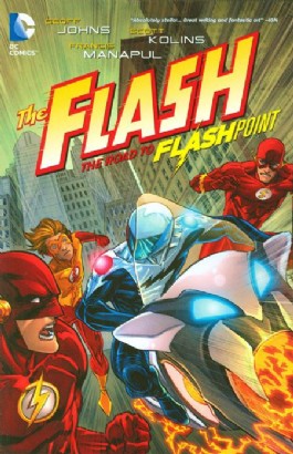 The Flash: the Road to Flashpoint