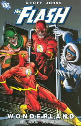 The Flash: Wonderland
