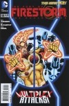The Fury of Firestorm: the Nuclear Man #18