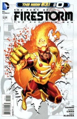 The Fury of Firestorm: the Nuclear Men