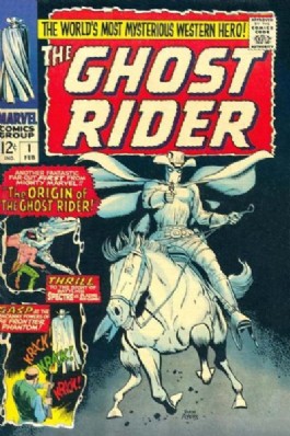 The Ghost Rider #1