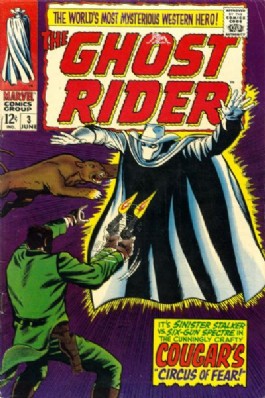The Ghost Rider #3