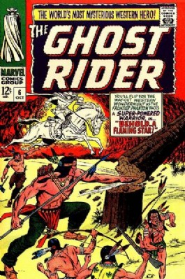 The Ghost Rider #6