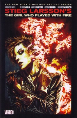 The Girl Who Played With Fire