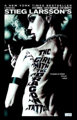 The Girl With the Dragon Tattoo