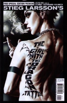The Girl With the Dragon Tattoo Special