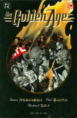 The Golden Age #1