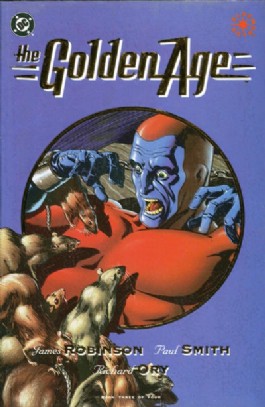 The Golden Age #3