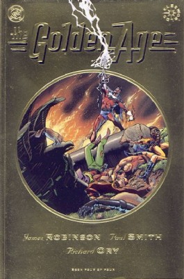 The Golden Age #4