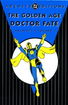 The Golden Age Doctor Fate Archives #1