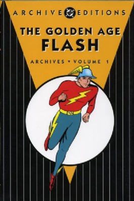 The Golden Age Flash Archives #1
