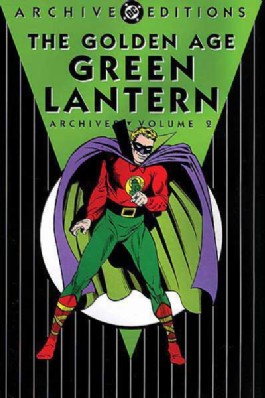 The Golden Age Green Lantern Archives #2