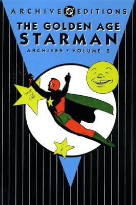 The Golden Age Starman Archives #2