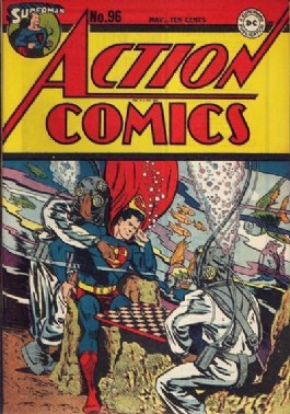 Action Comics (1st Series) #96