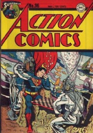 Action Comics (1st Series) 1938 - 2011 #96